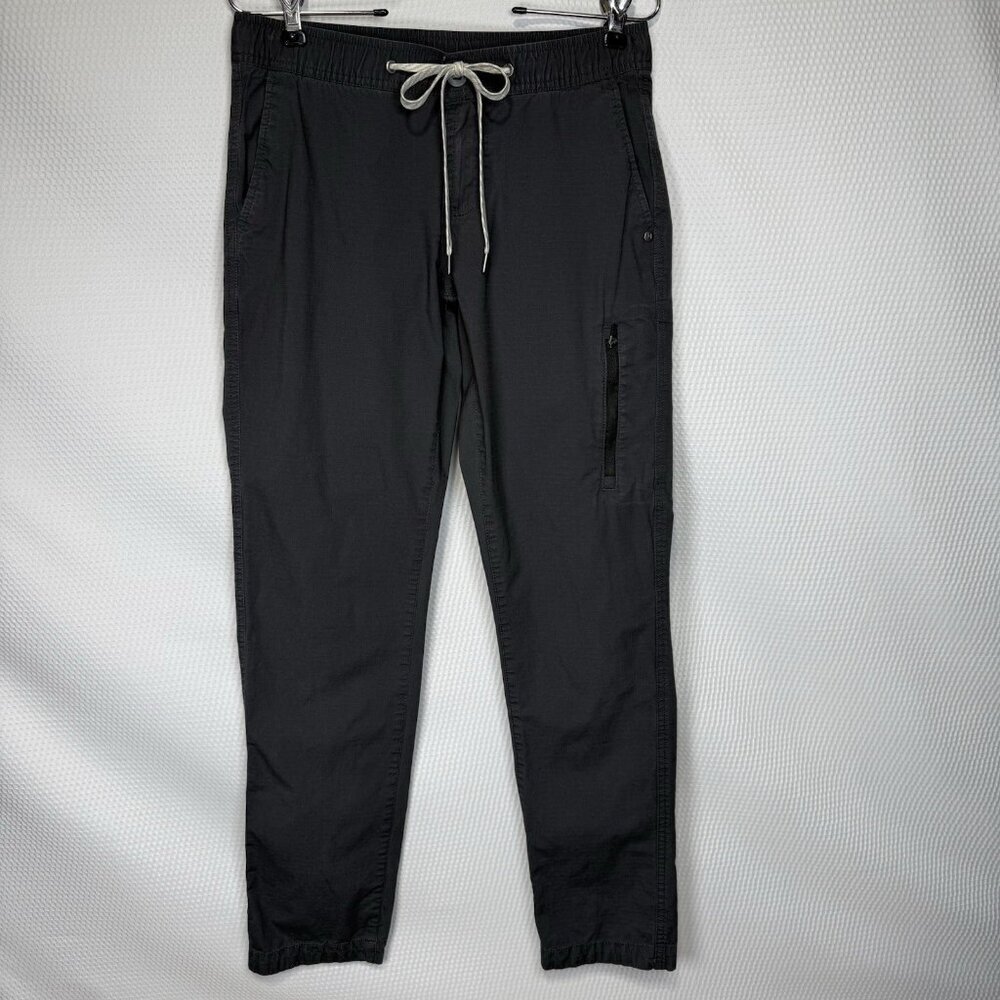 Vuori Pants Womens Ripstop Climber Charcoal GrayHiking Athleisure Outdoor XSmall